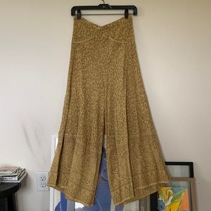 Spell and the gypsy wild thing wide leg pant